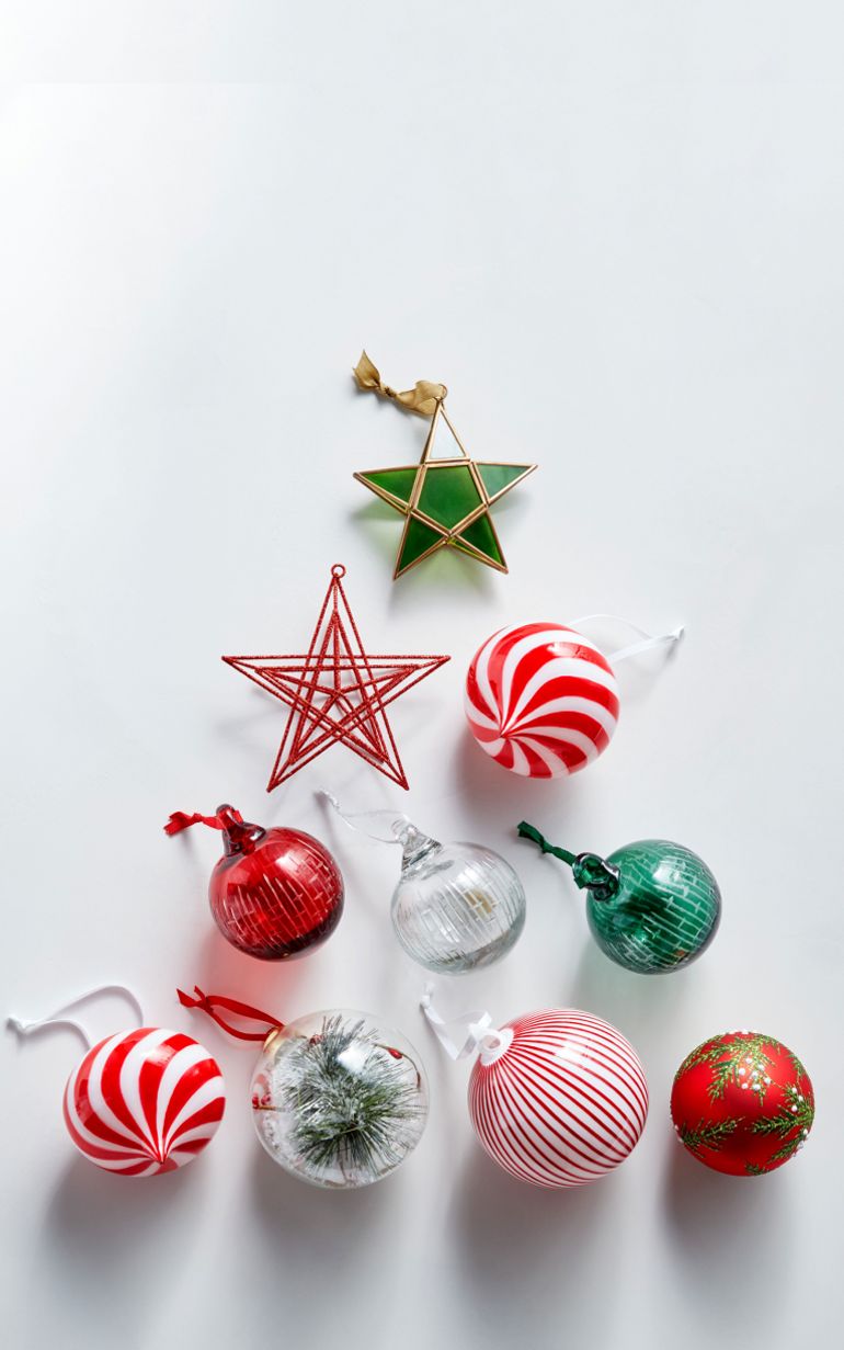 Christmas Decorations for Home & Table 2023